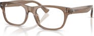 Polo Ralph Lauren 52mm Rectangle optical glasses