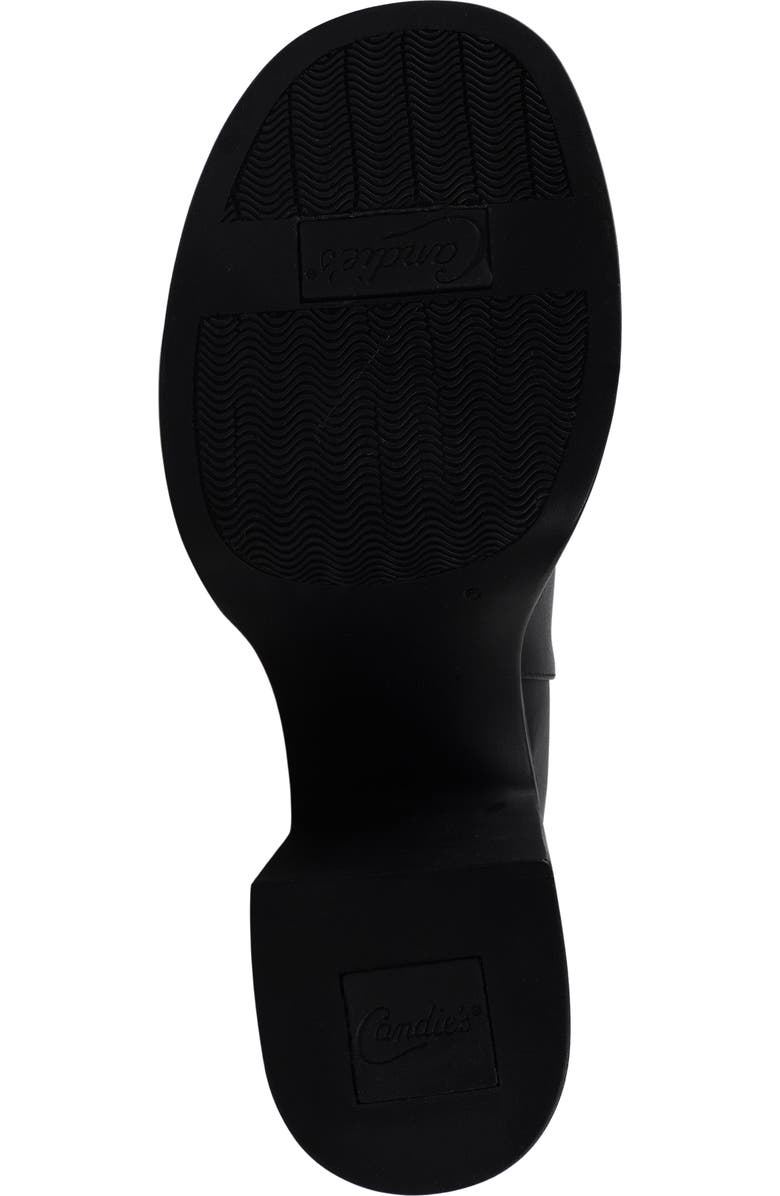 Candie's Ashh Platform Bootie, Alternate, color,