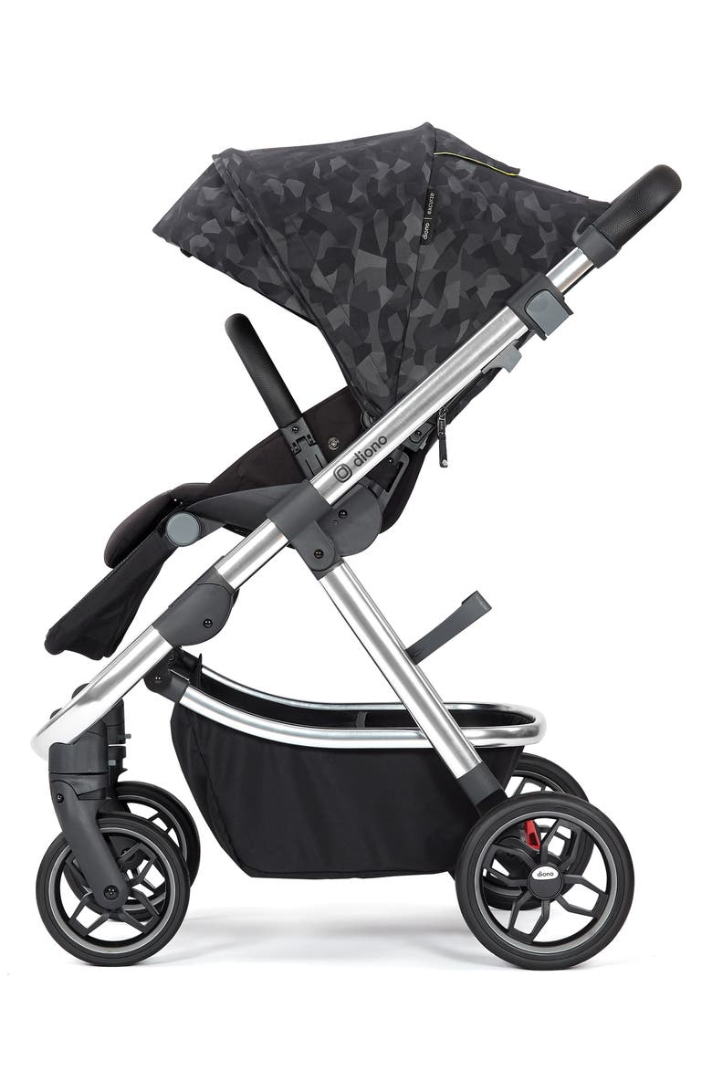 Diono Excurze Luxe Stroller, Alternate, color,