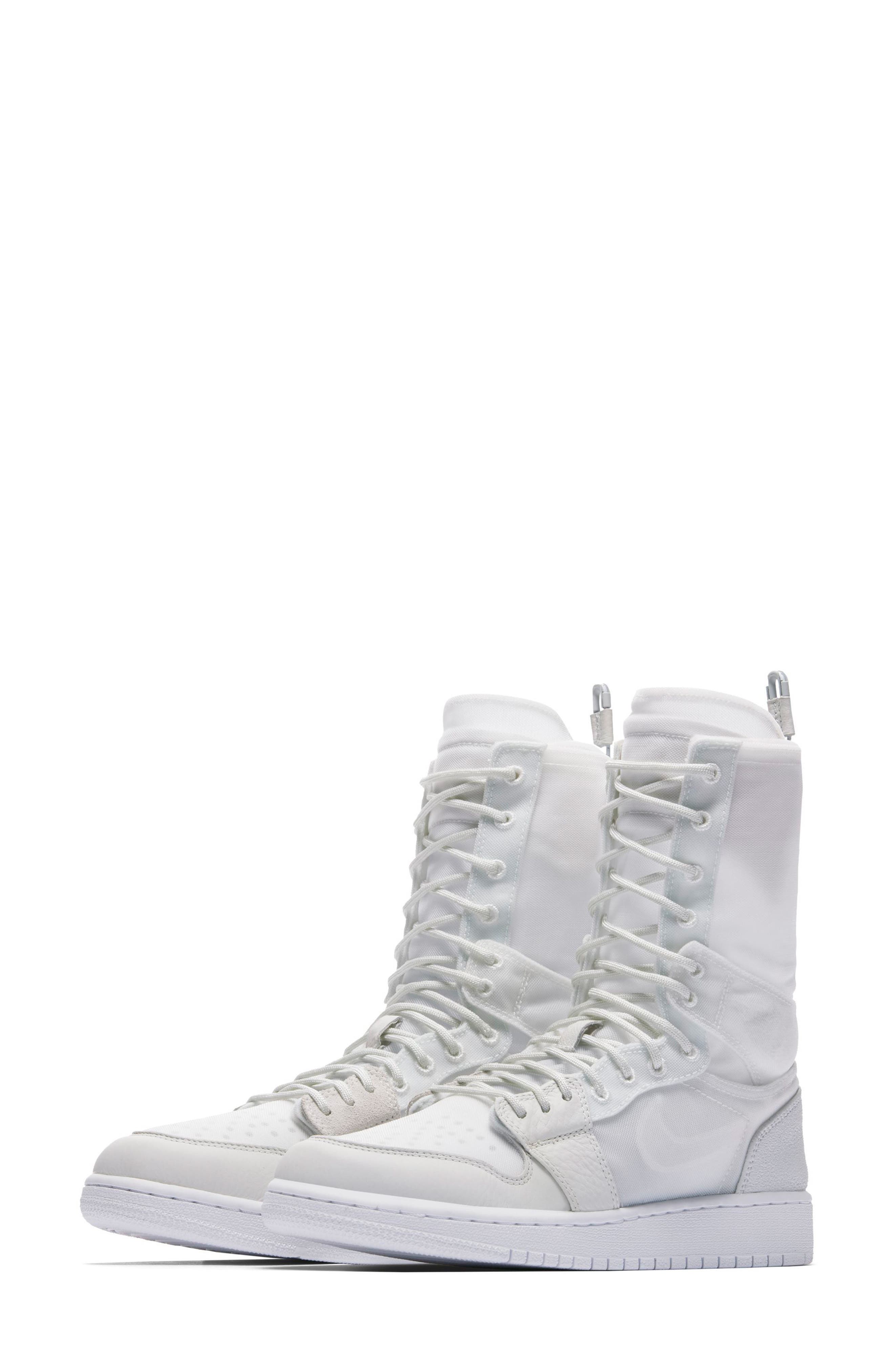 Nike Air Jordan 1 Explorer XX Convertible High Top Sneaker, Main, color, 