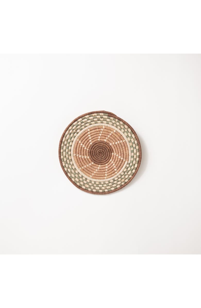 Maadili Collective Picnic Trivet ~ Elevate Collection, Main, color, Natural