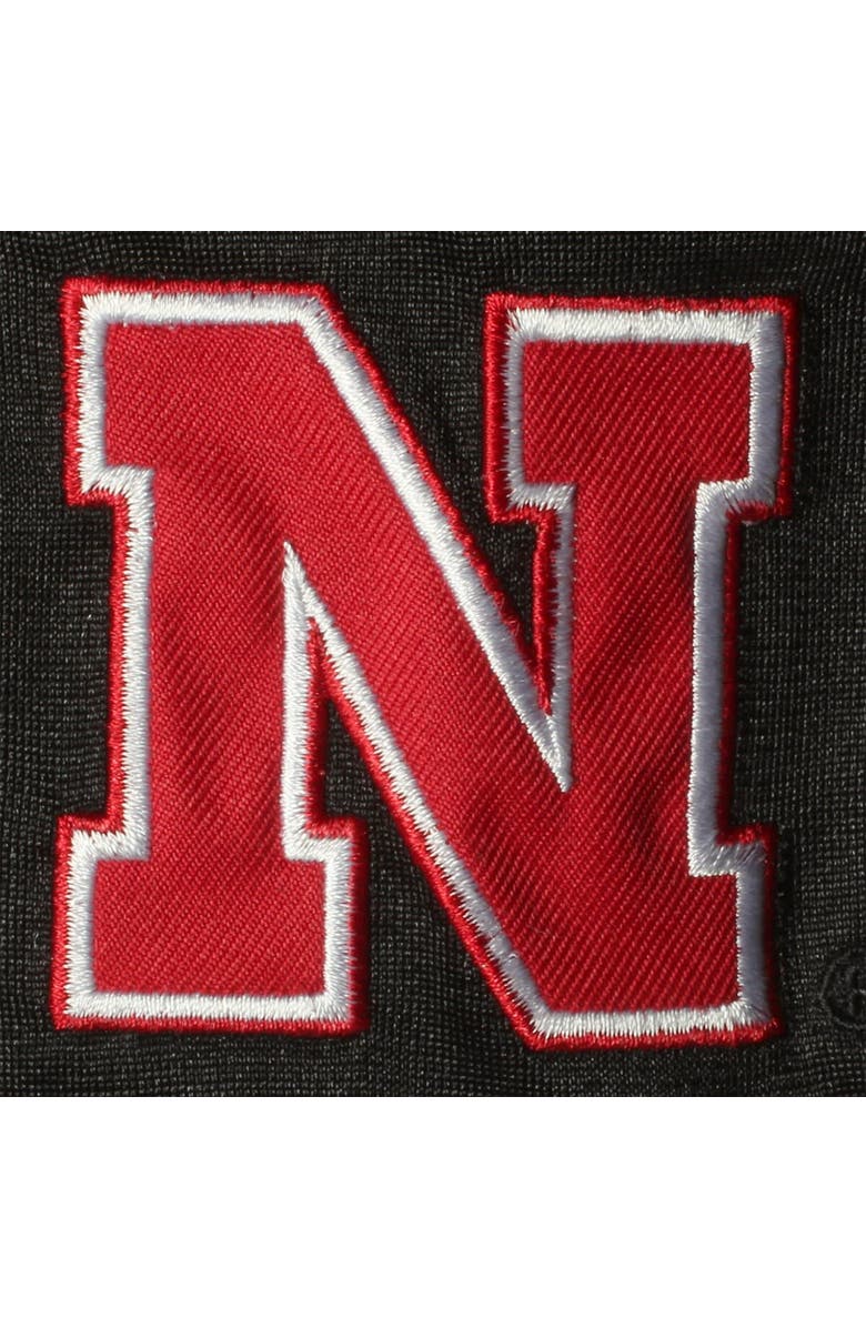 COLOSSEUM Men's Colosseum Charcoal Nebraska Huskers Turnover Shorts, Alternate, color, Charcoal