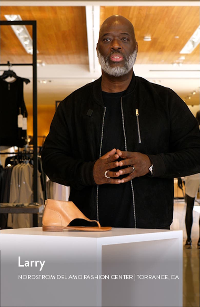 Uma Ankle Cuff Sandal, sales video thumbnail