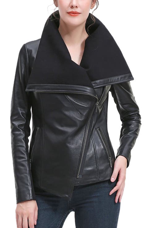 Kiara Leather Jacket