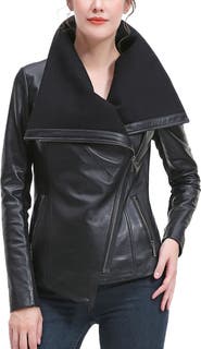 Kimi & Kai Kiara Leather Jacket