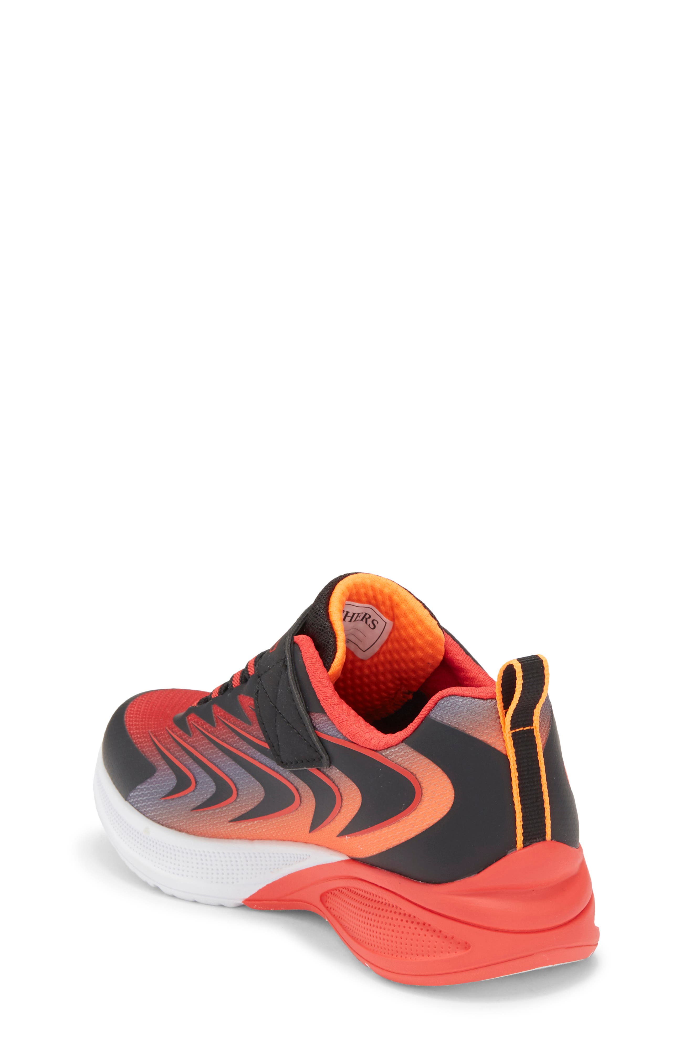 SKECHERS Kids' Microspec Advance Sneaker, Alternate, color, 