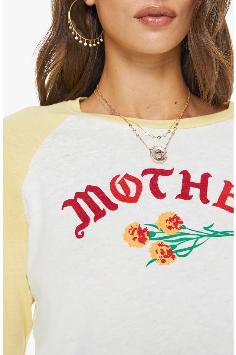 The Sporty Concert Long Sleeve T-Shirt, Alternate, color, MOTHER FLOWER