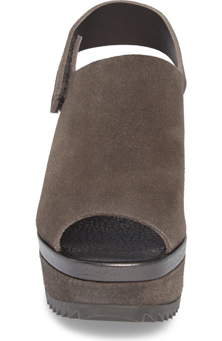 Pedro Garcia Felipa Slingback Wedge, Alternate, color,