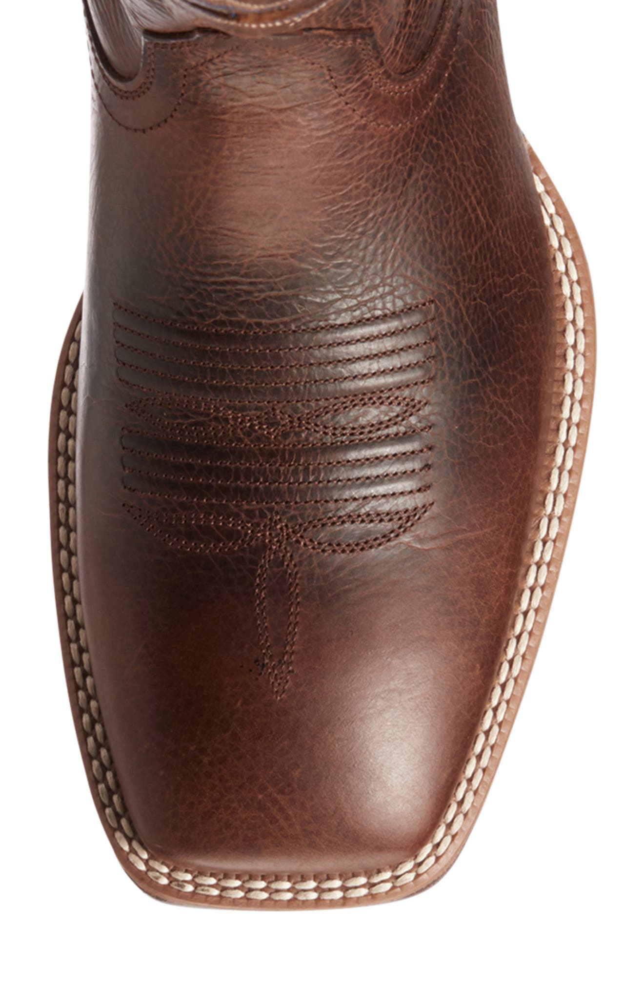 Ariat Solado VentTEK<sup>™</sup> Western Boot, Alternate, color, Dark Whiskey