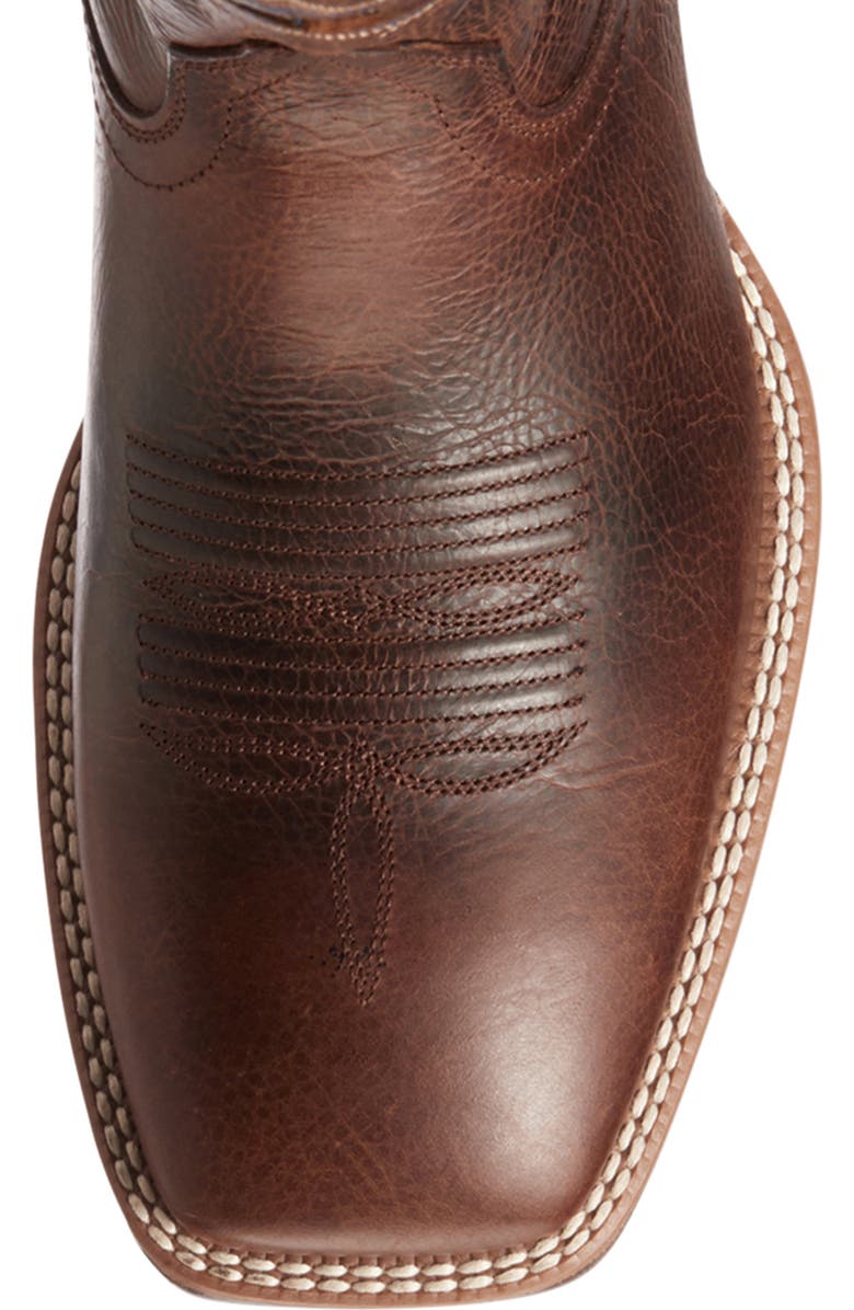 Ariat Solado VentTEK<sup>™</sup> Western Boot, Alternate, color, Dark Whiskey
