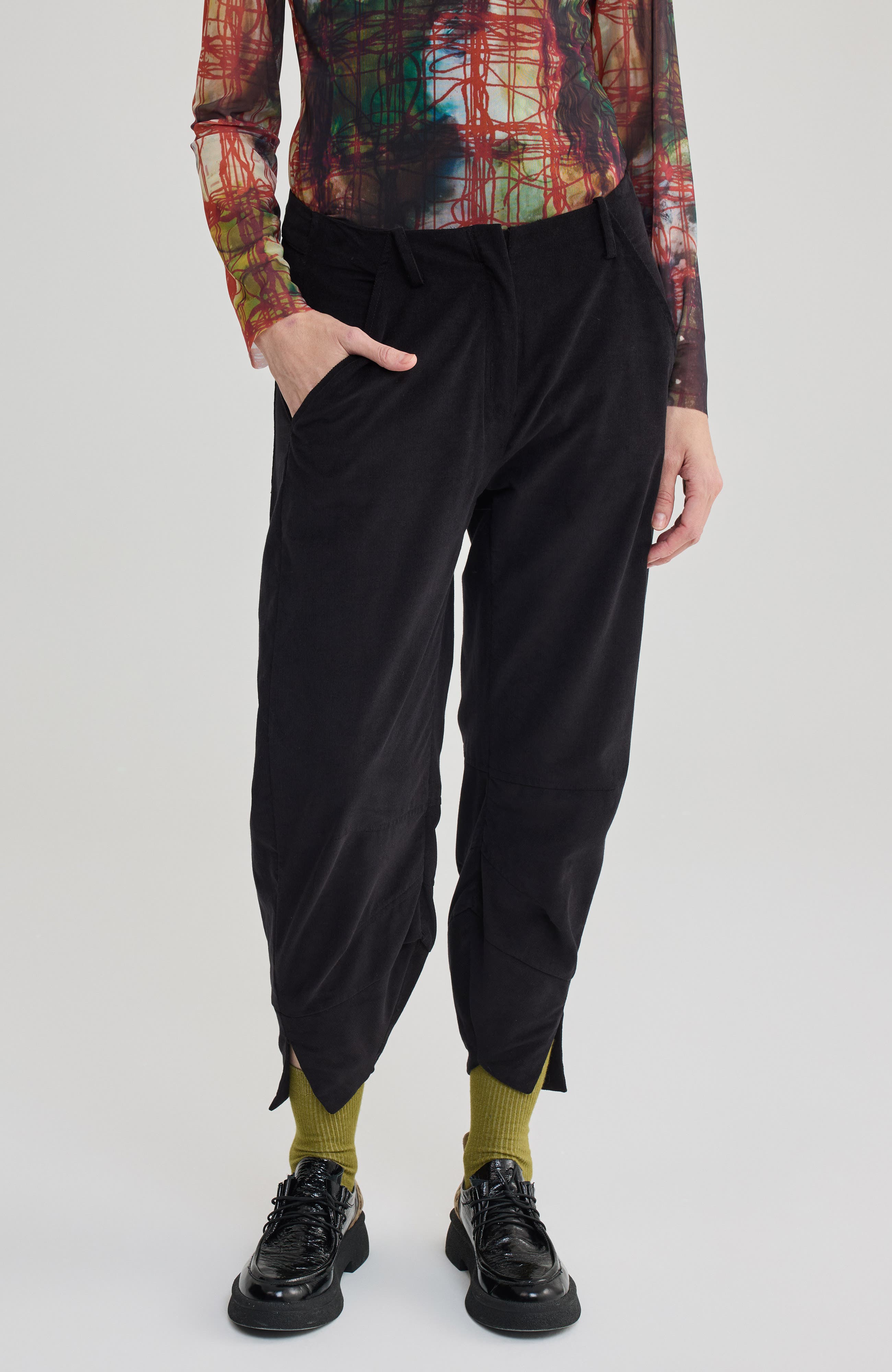 selected Black