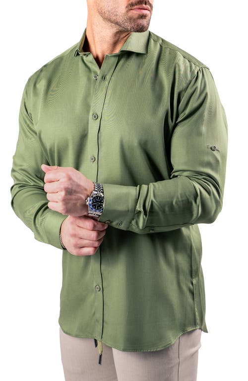 Maceoo Berlin Resistance Button-up Shirt