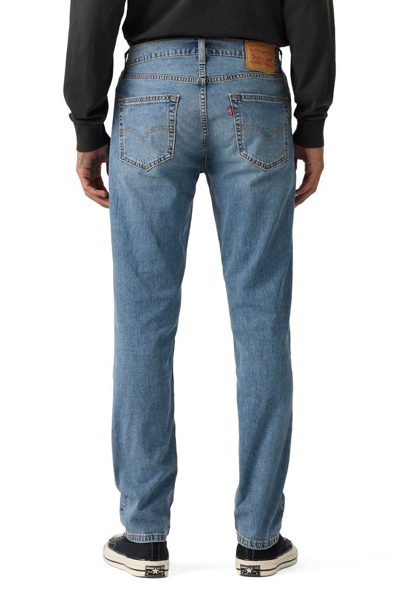 511™ Slim Fit Jeans, Alternate, color, WATERFALL COOL