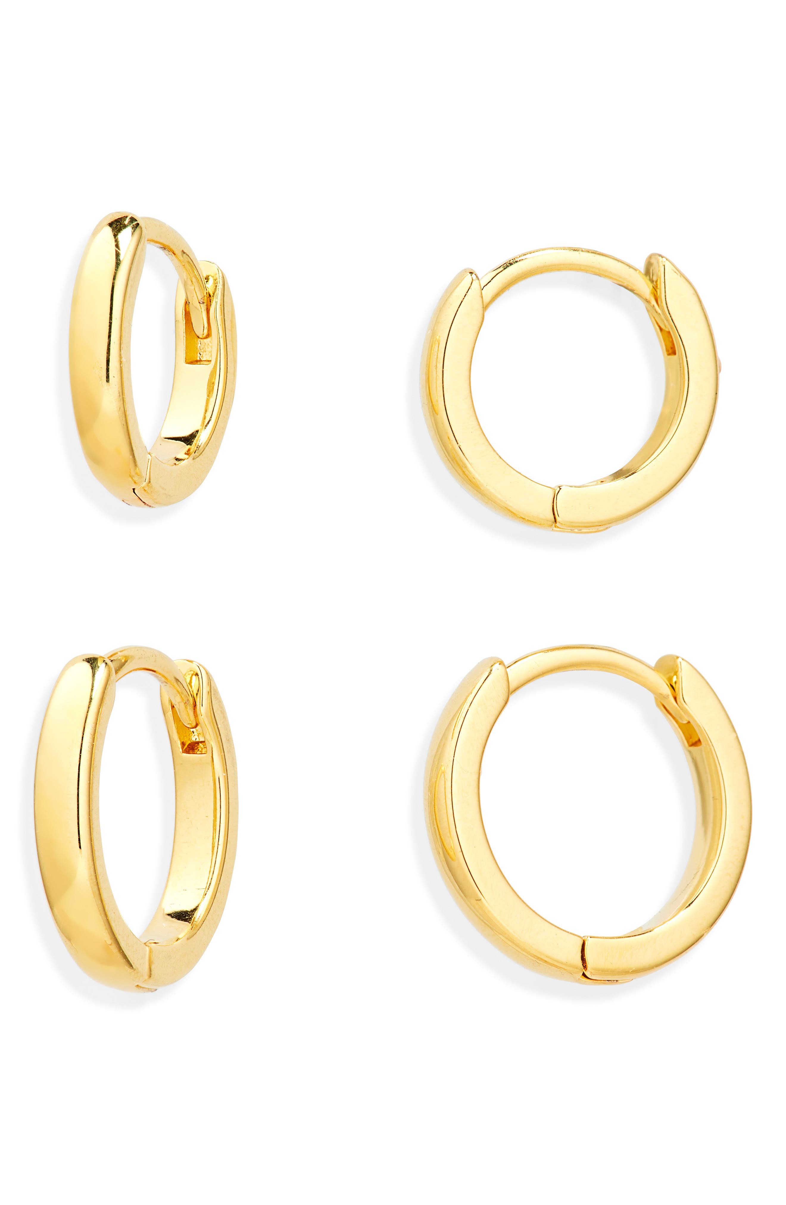 selected 14K GOLD PLATED