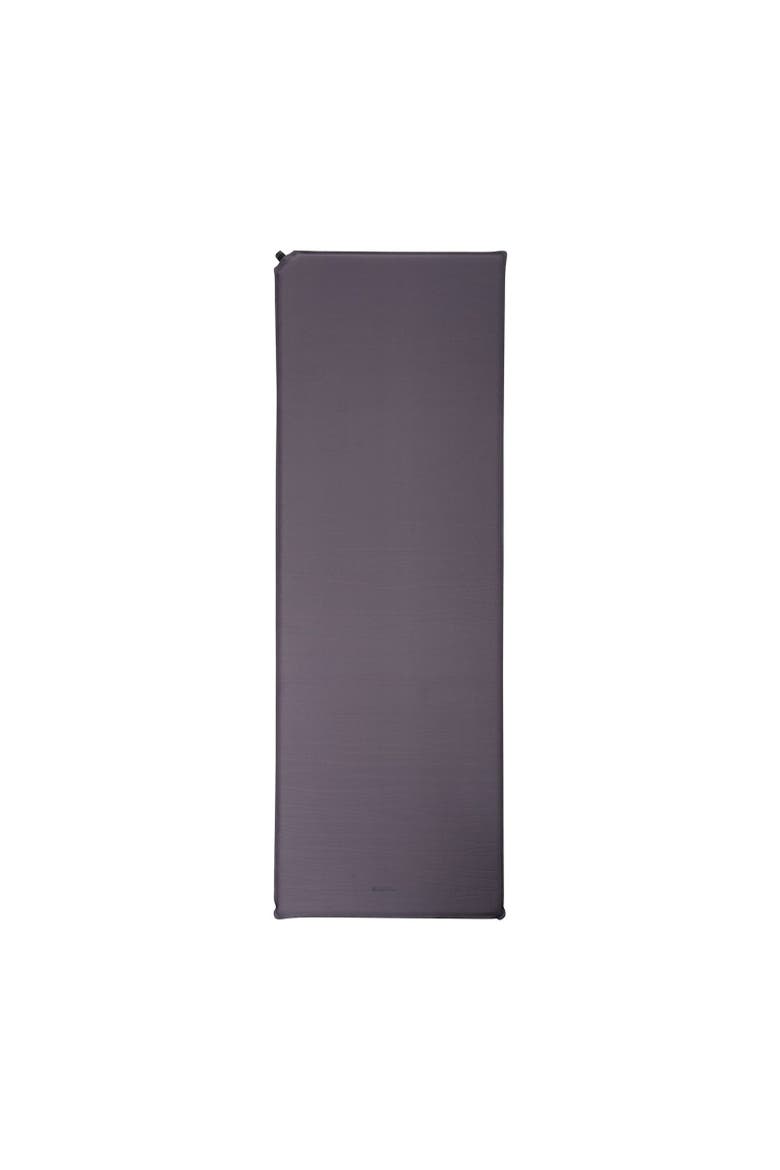 Adventure Self-Inflating Mat, Main, color, Gray