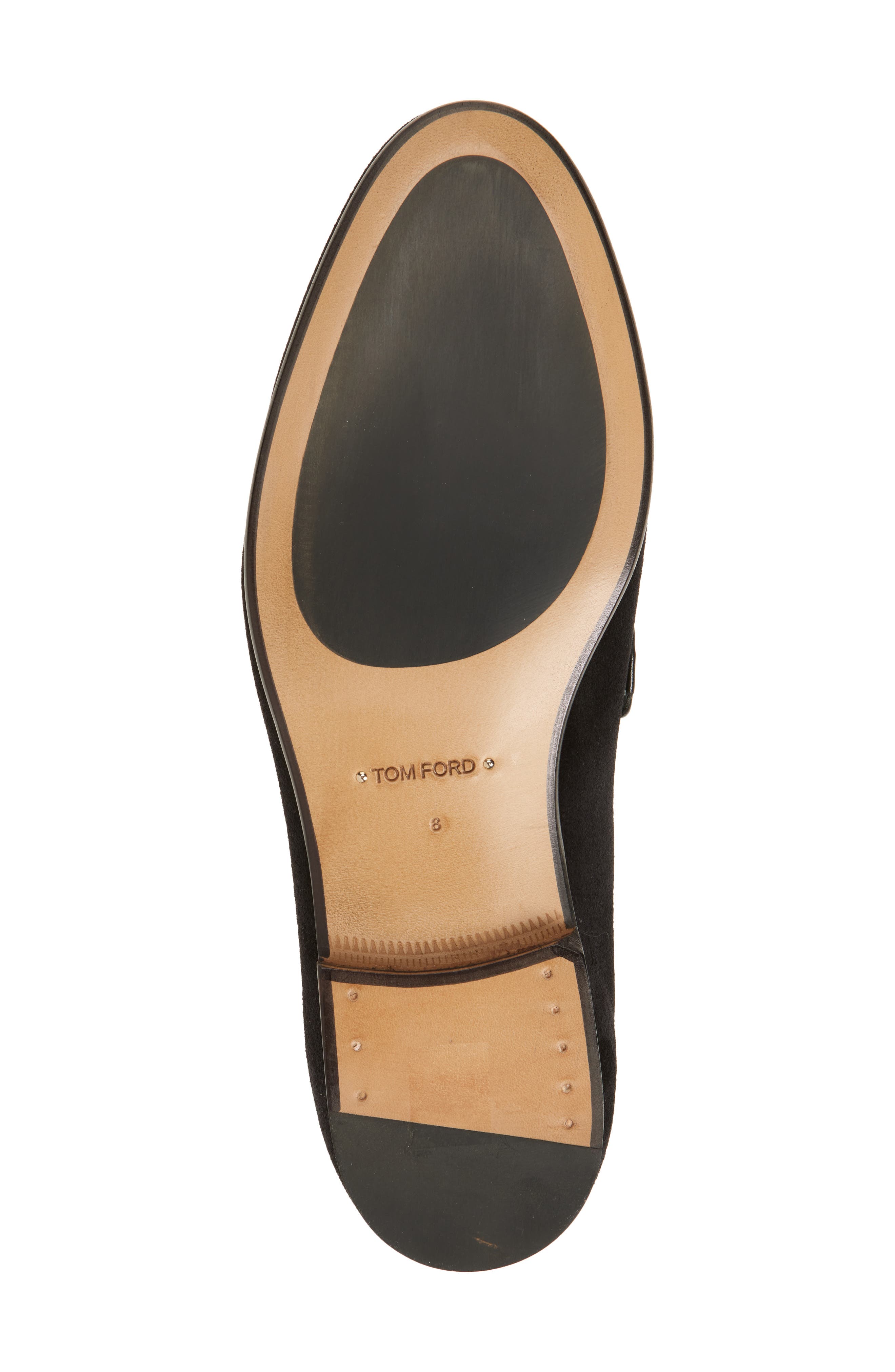 TOM FORD Liam Penny Loafer, Alternate, color, 