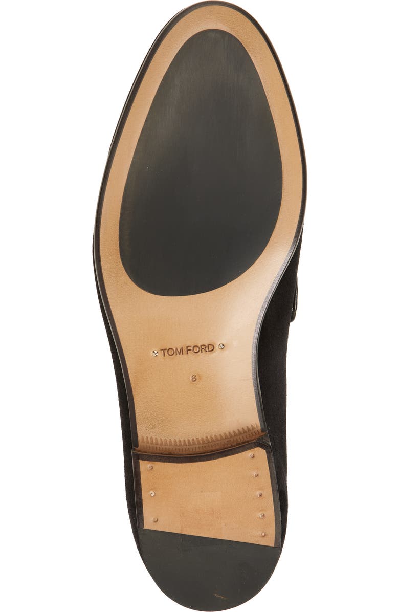 TOM FORD Liam Penny Loafer, Alternate, color,