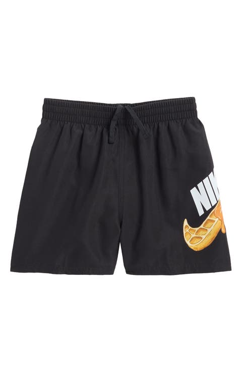 Kids' 4-Inch Volley Swim Trunks (Big Kid)