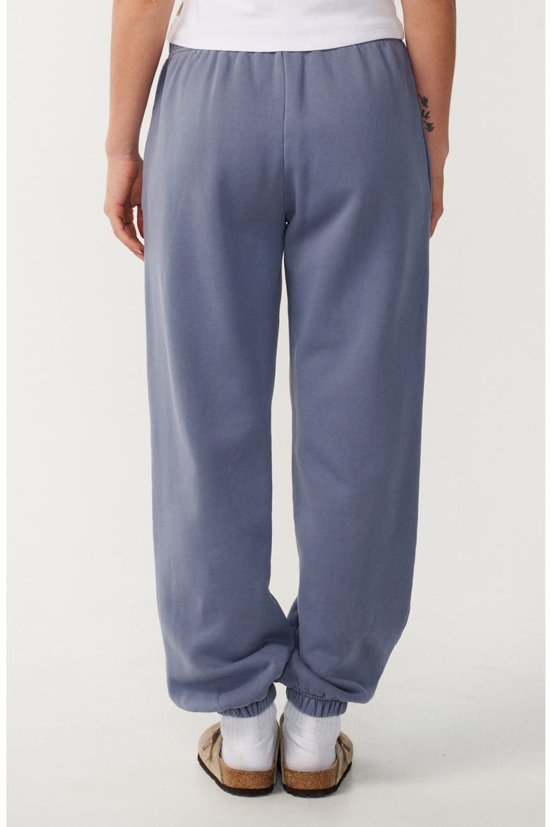 Varsity Sports Cotton Track Joggers, Alternate, color, BLUE GREY