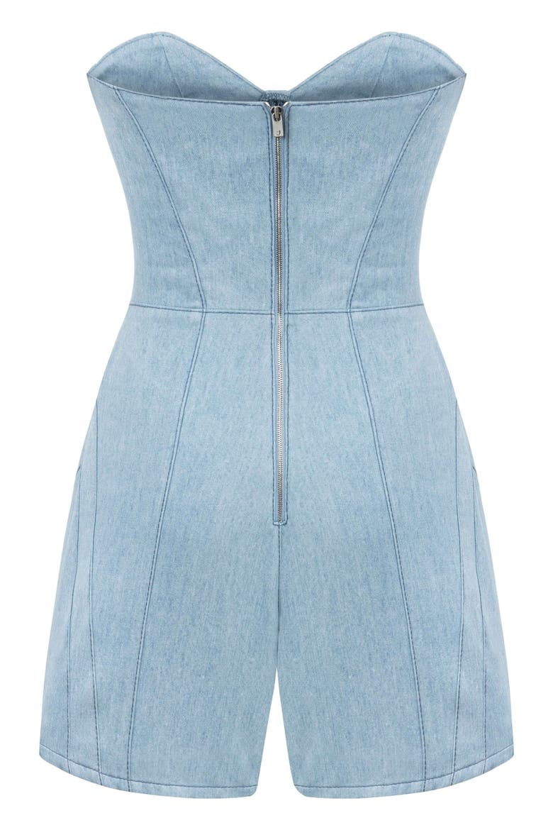 Marvel Mini Jumpsuit, Alternate, color, Ice Blue