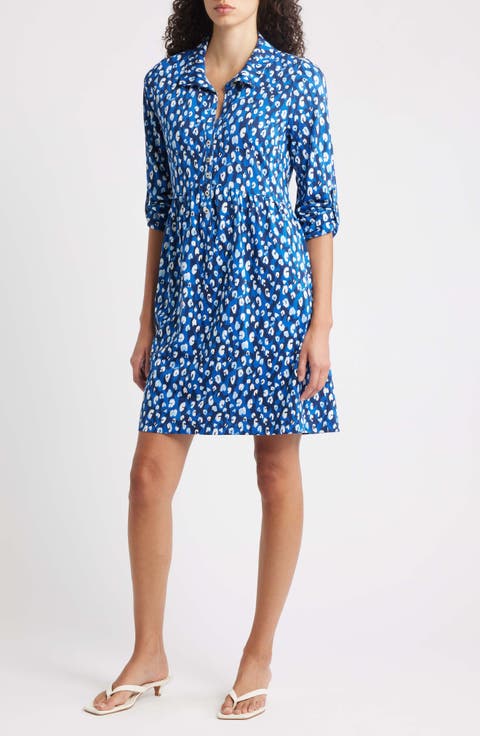 Saralyn Shirtdress