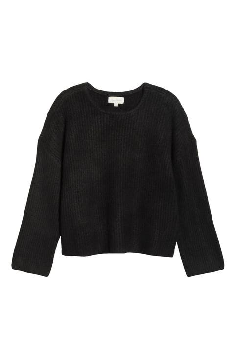 Aria Crewneck Sweater