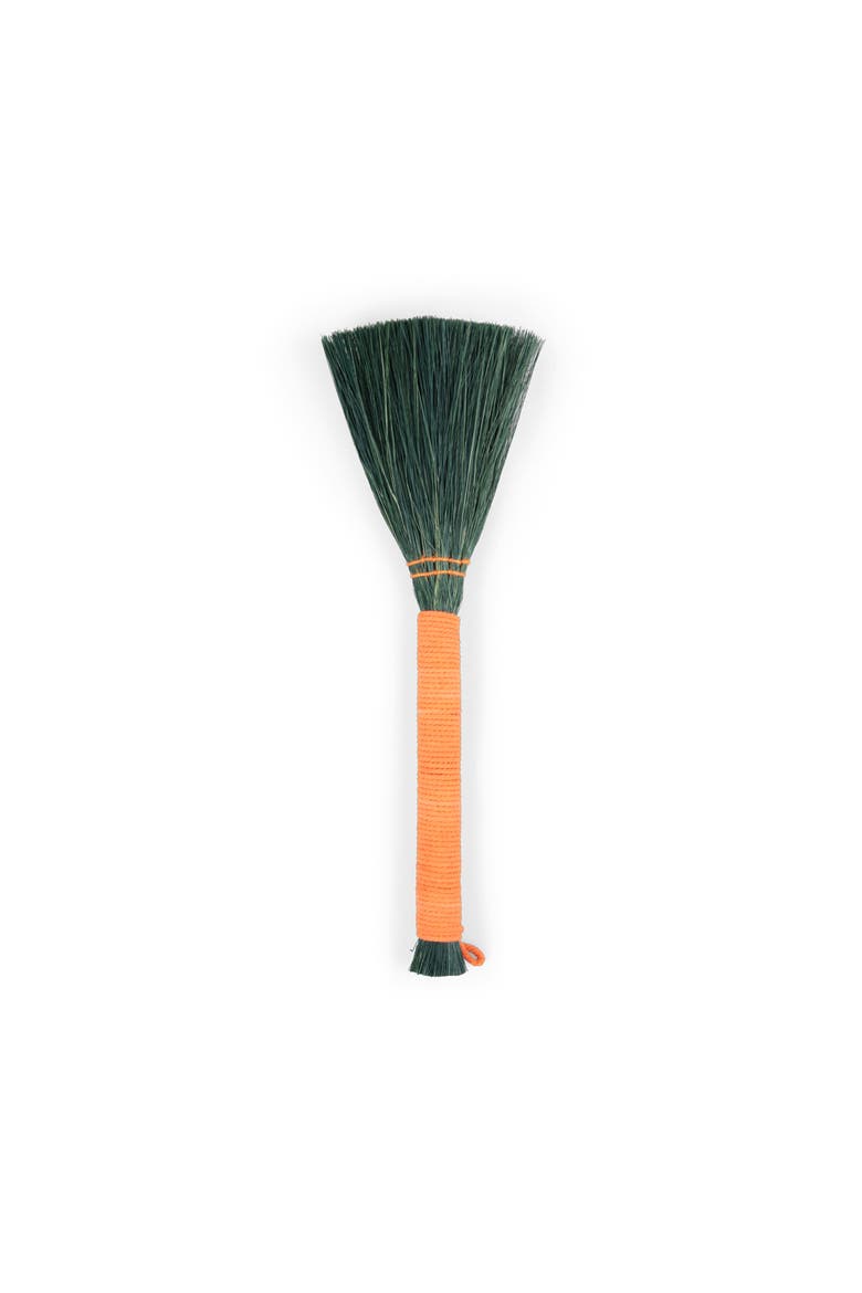 Seagrass Brushes - Set of 4, Alternate, color, Multi