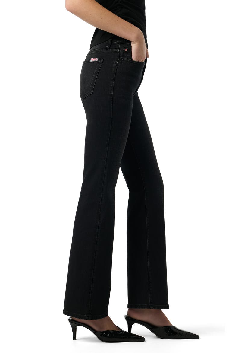 Blair High Waist Bootcut Jeans, Alternate, color, BALLAD