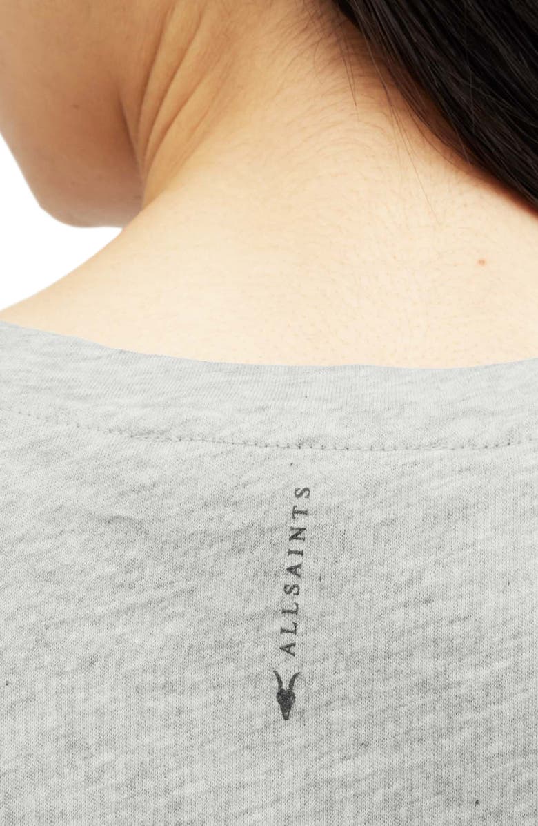AllSaints Anna Cotton T-Shirt, Alternate, color,