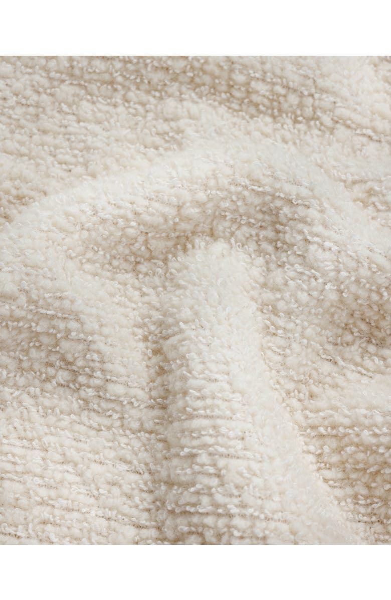 Amundsen Hut Half Zip Womens, Alternate, color, Oatmeal