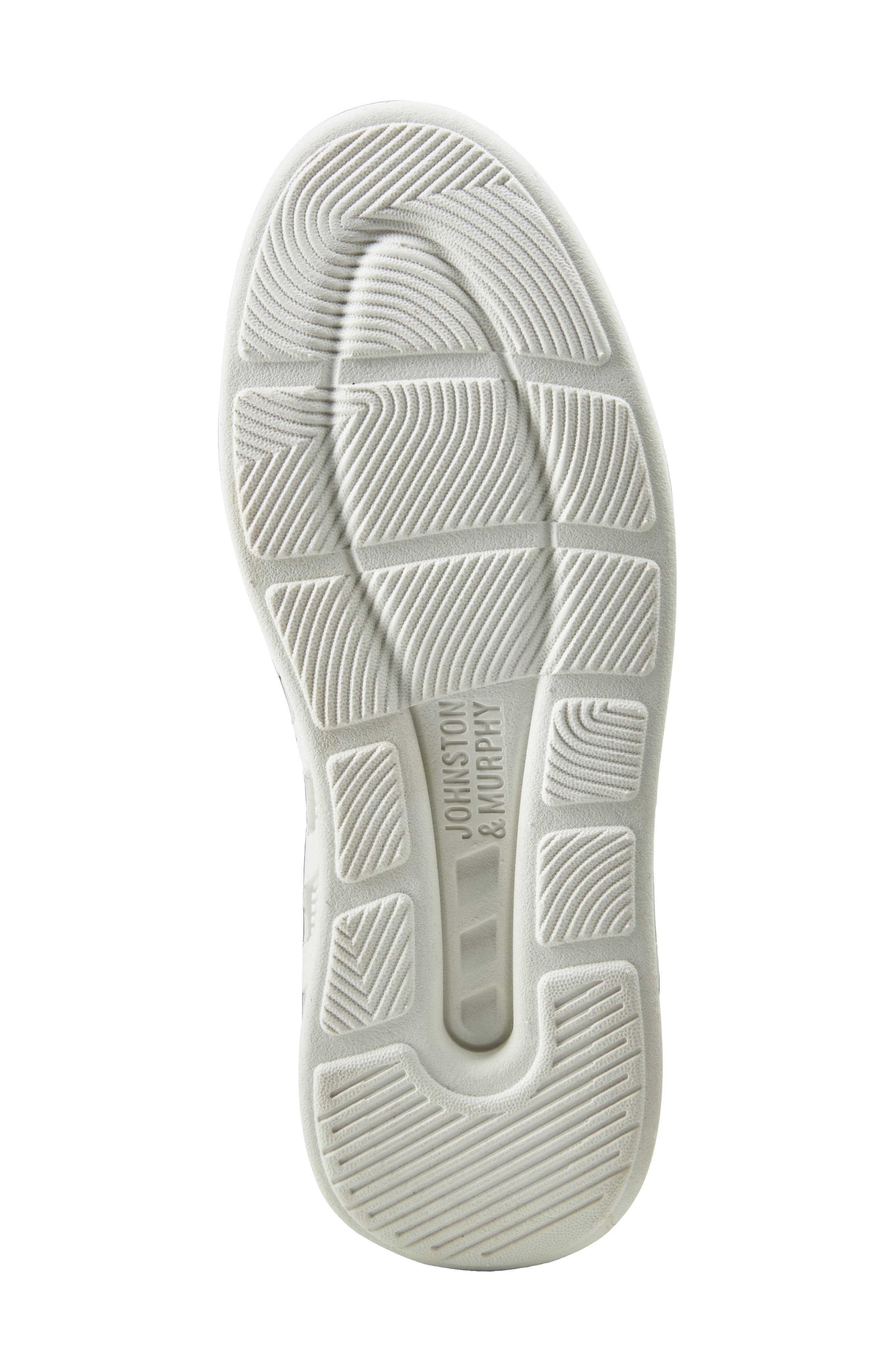 Johnston 
Murphy Kid
s Activate U-Throat Sneaker, Alternate, color, Gray Full Grain