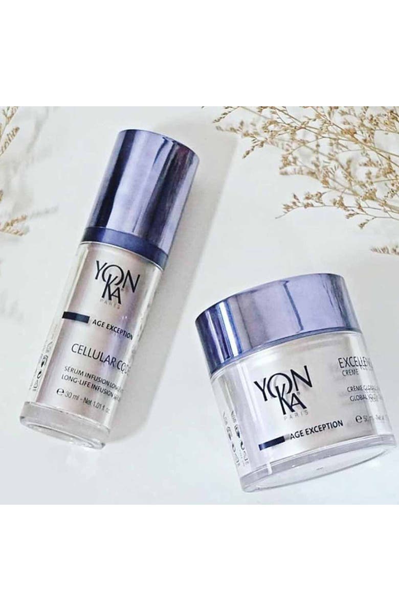 Yon-Ka Paris Cellular Code Youth Restorative Serum 1.01oz, Alternate, color, NO COLOR