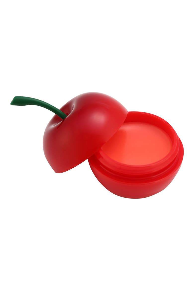 Cherry Lip Balm, Main, color, NO COLOR
