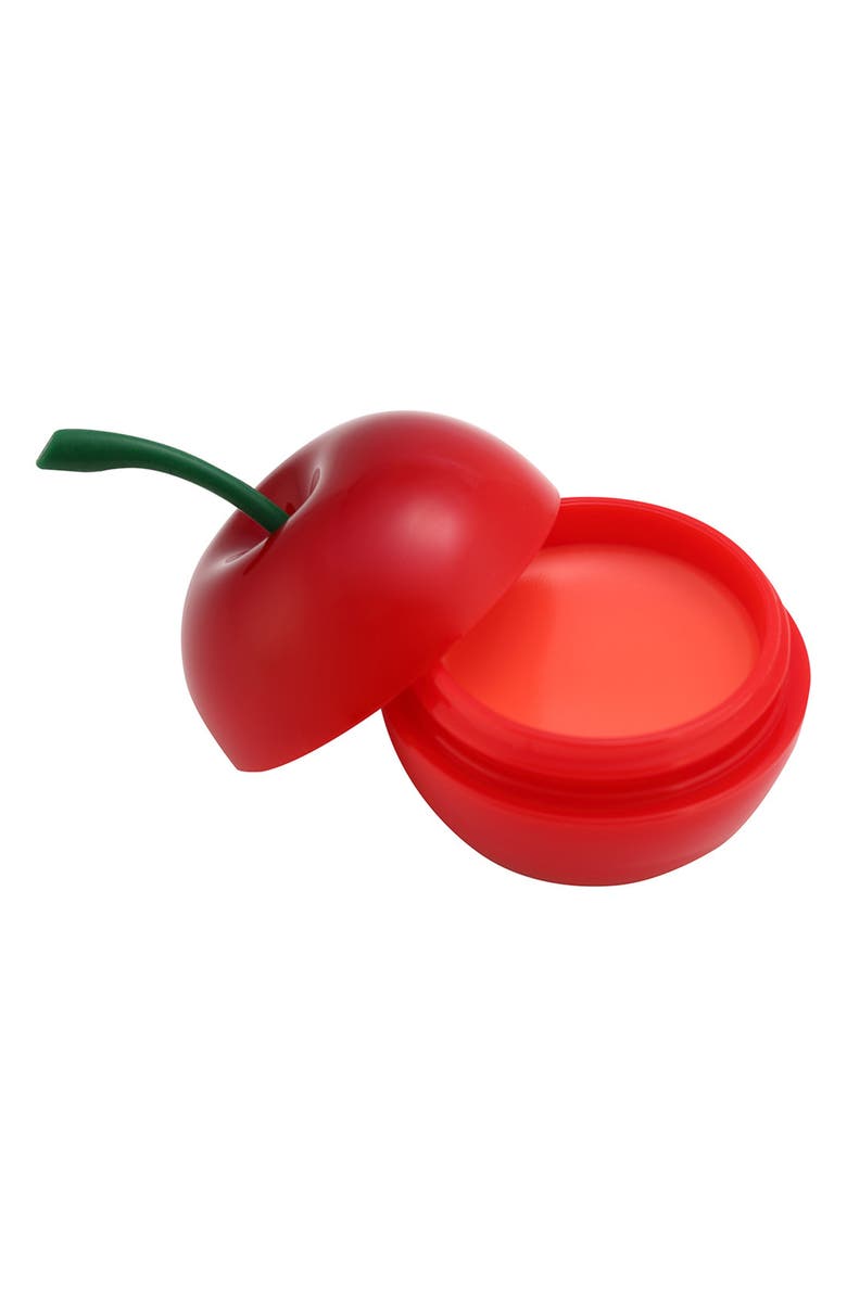 TONYMOLY Cherry Lip Balm, Main, color,