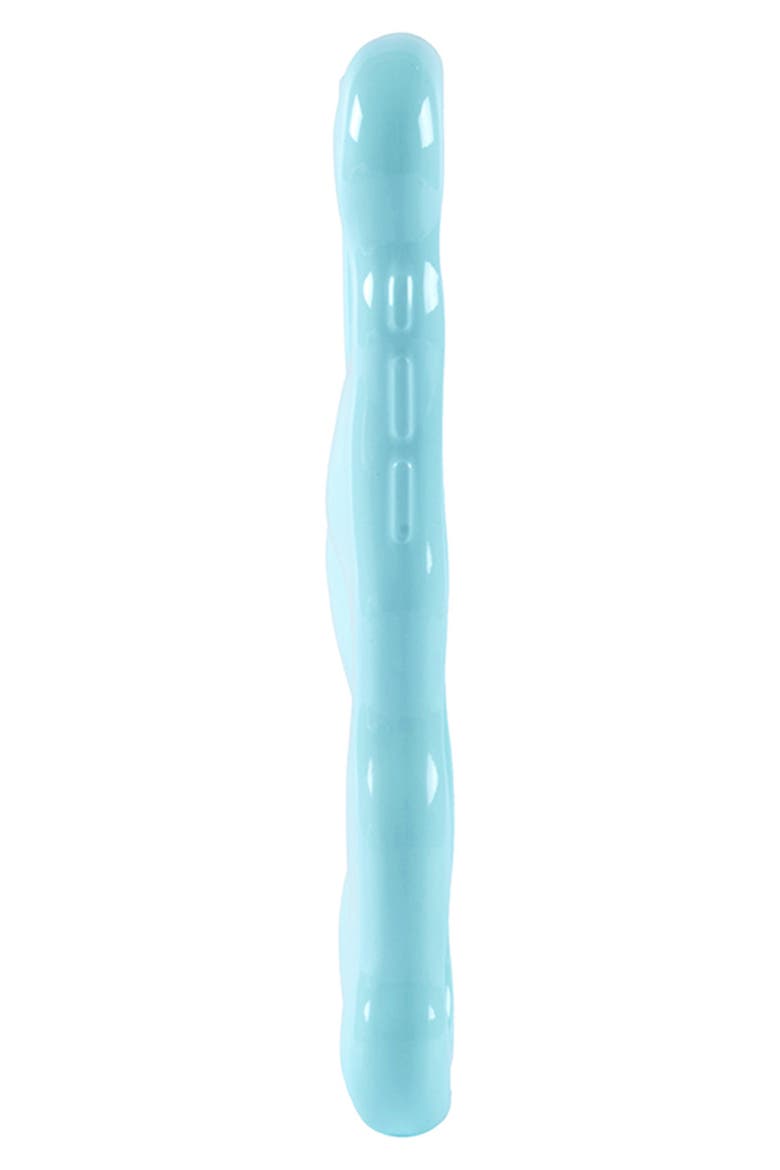 Bubbles iPhone 15 Pro Max Case, Alternate, color, BABY BLUE
