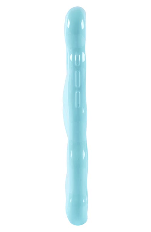 Auramma Bubbles Iphone 15 Pro Case In Baby Blue