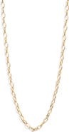 Argento Vivo Sterling Silver Fine Gauge Chain Necklace