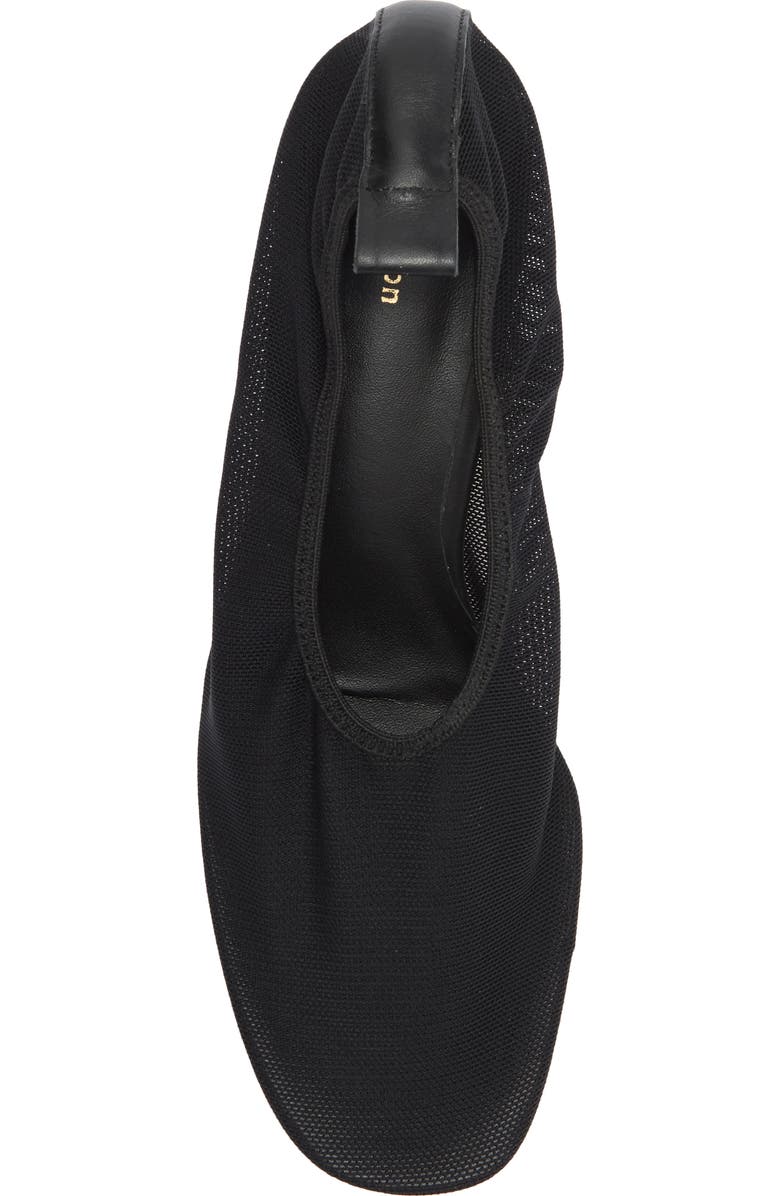 Reformation Betsy Illusion Mesh Pump, Alternate, color,