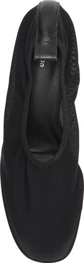 Betsy Illusion Mesh Pump