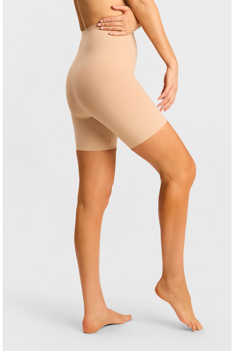 Classic Control Shorts, Alternate, color, BEIGE