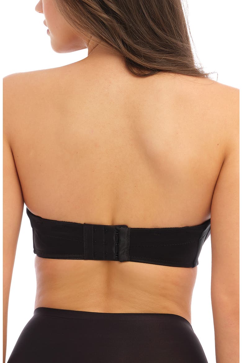 Convertible Underwire Bra, Alternate, color, BLACK