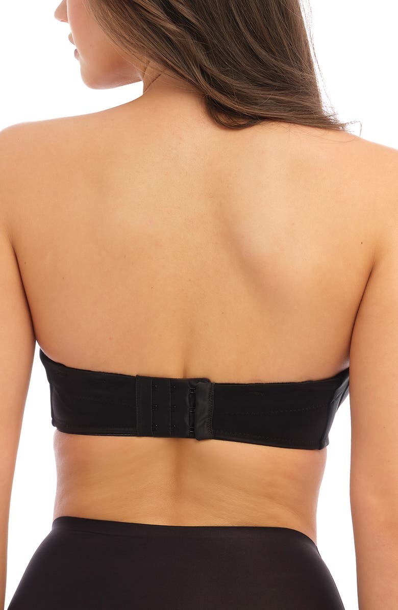 Fantasie Convertible Underwire Bra, Alternate, color, Black