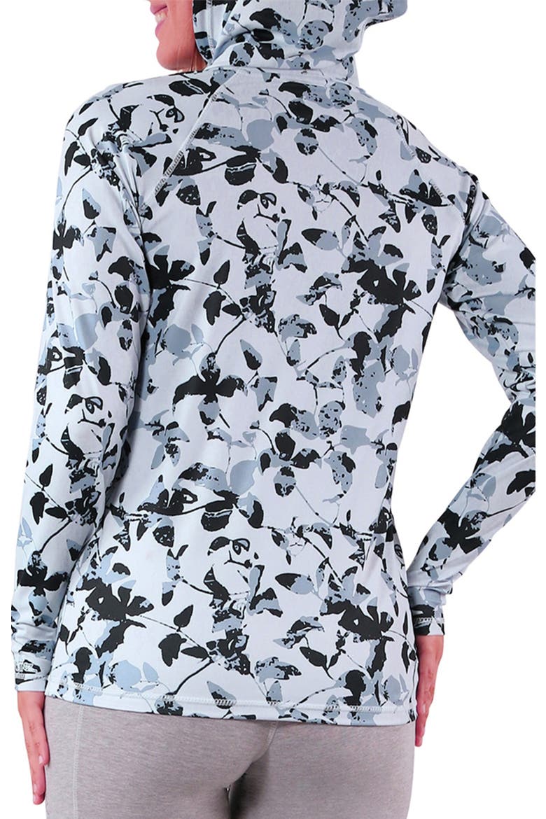 Pullover Hoodie, Alternate, color, Shadow Ivy