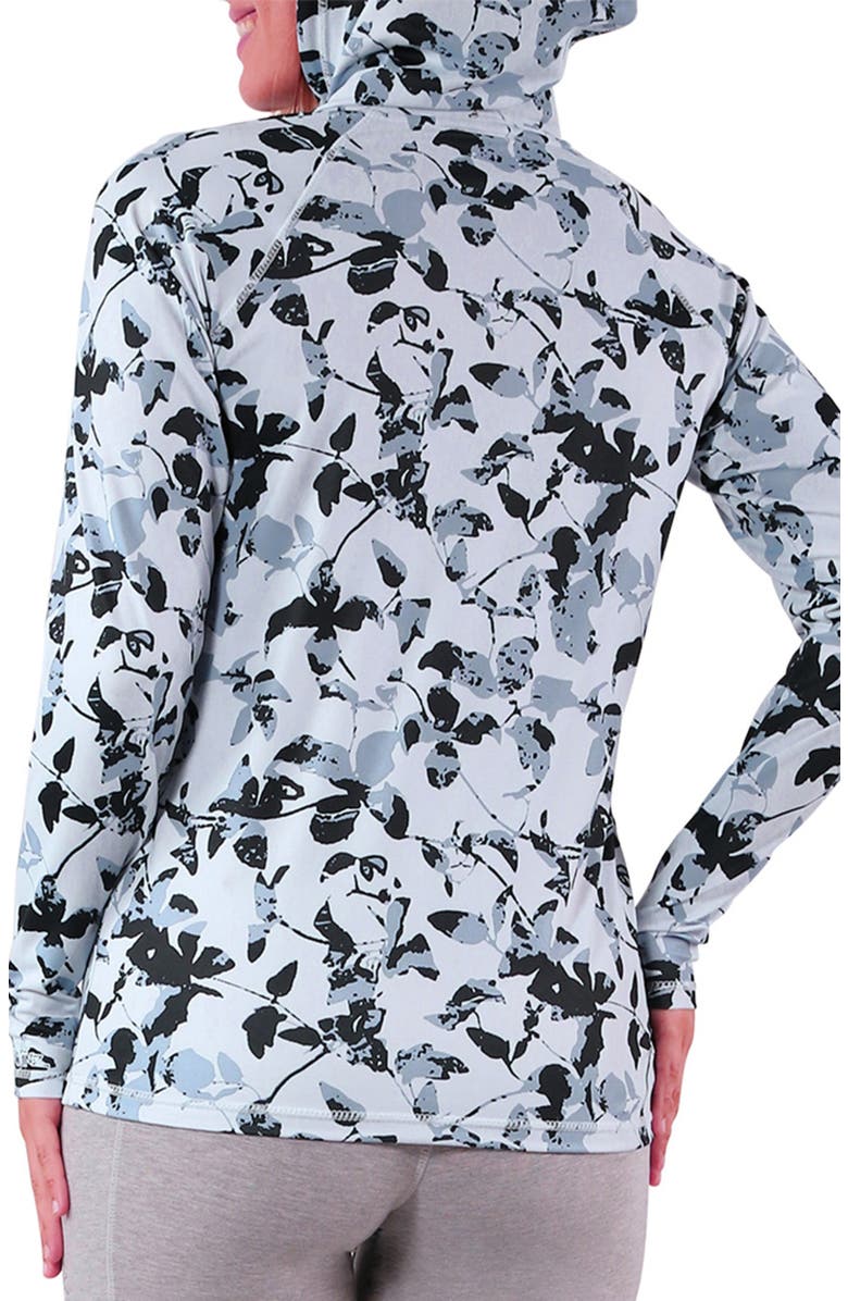 UV Skinz Pullover Hoodie, Alternate, color, Shadow Ivy