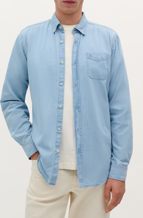 Forest Denim Bd Shirt I