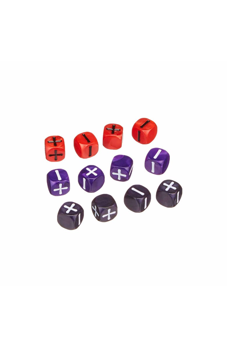 Evil Hat Productions Fate Dice Vampire Dice, Main, color, Multicolored