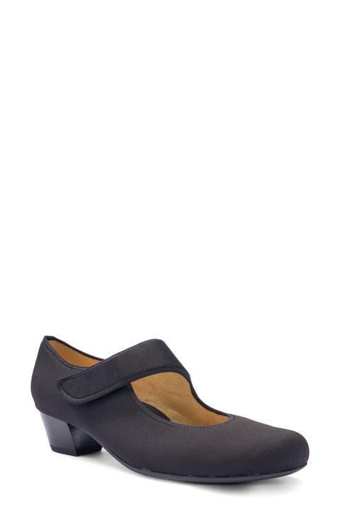 Calico 2.0 Mary Jane Pump (Women)