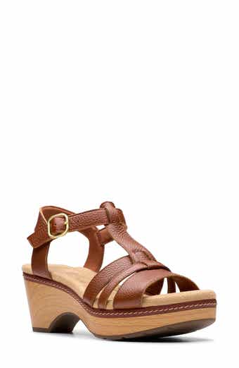 Seannah Madi Wedge Sandal - Wide Width Available