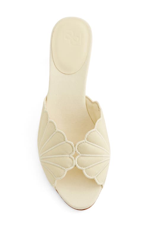 Reformation Waldena Slide Sandal
