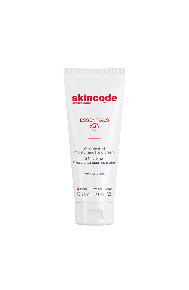 Skincode 24H Intensive Moisturizing Hand Cream 2.5oz, Main, color, NO COLOR